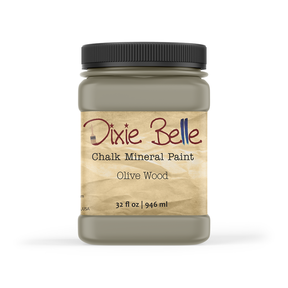 Thumbnail: Olive Wood | Chalk Mineral Paint | Dixie Belle Paint