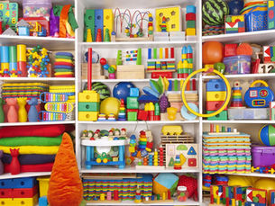 Introducing the Summer Edition of Our Favorite Toy Box!