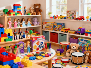 Kids' toys 10 Ultimate Tips for Finding and Buying the Perfect Toy