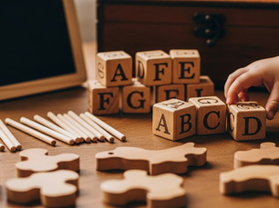 The Power Of Wooden Learning Toys