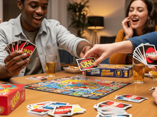 Ultimate Guide to Playing with Uno Cards