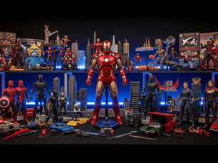 The Ultimate Guide to Collectibles for Superhero Fans