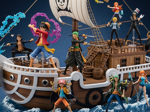 One Piece Toys