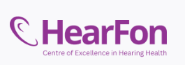 Hearfon logo