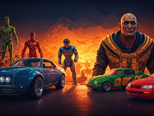 Action Figure Toys: Playtime Fun Unleashed