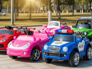 Guide To Ride-On Battery Bikes For Kids