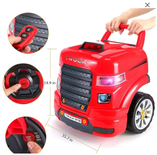 Motor Mechanic Engine Repair Toy