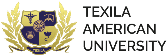 Texila American University logo