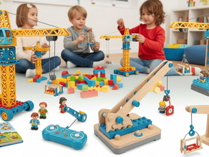 The Ultimate Guide to Fun and Learning Through Play