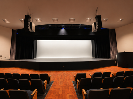 Winter Park High School Completes Auditorium Technology Modernization