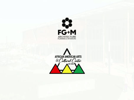 African American Arts and Cultural Center  Tampa Florida-- now under construction 