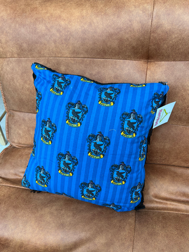 Reworked Nike Pillow | Hart-Work