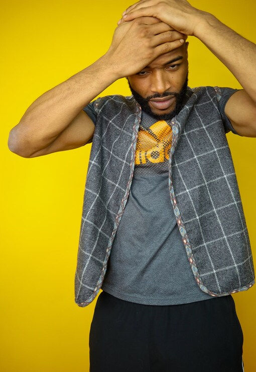 Thumbnail: Reworked Levis Gilet 