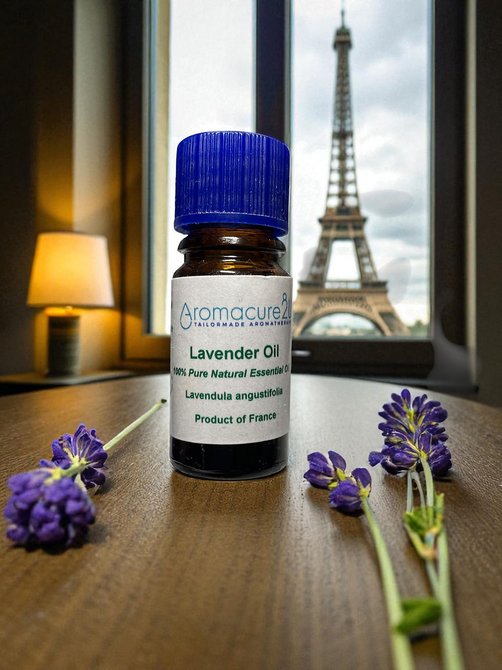 Lavender Oil (France)