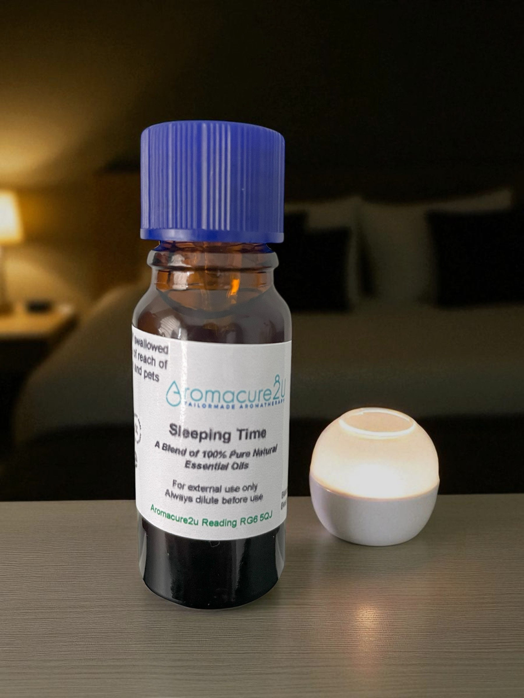 Sleeping Time Essential Oils