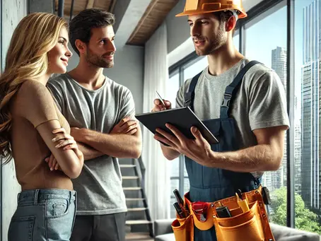 איך לבחור חברה מקצועית לבדק בית? מדריך קצר לרוכשים חכמים