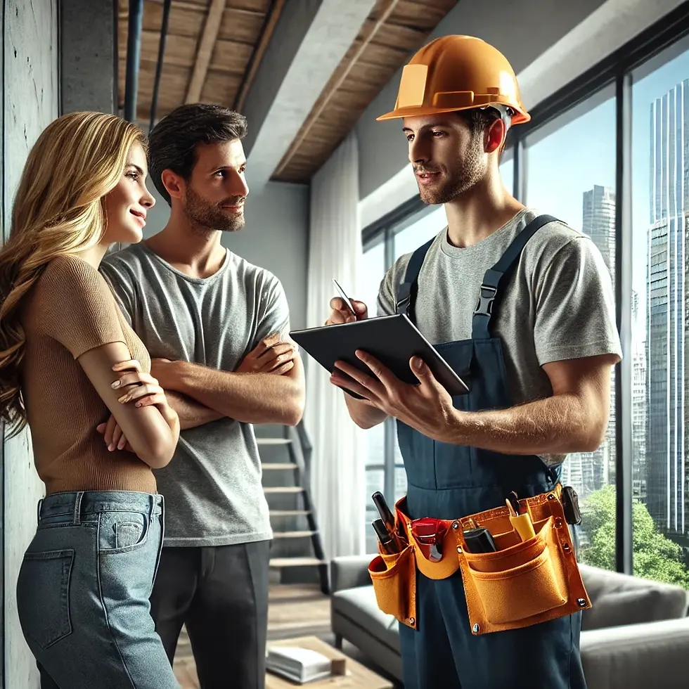 איך לבחור חברה מקצועית לבדק בית? מדריך קצר לרוכשים חכמים