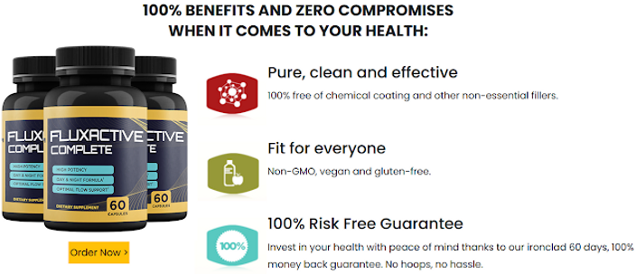 Fluxactive Complete Reviews - Does It Work for Real Results?