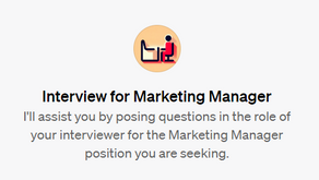 Marketing Manager