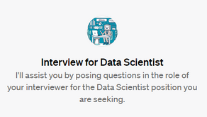 Data Scientist