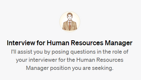 Human Resources Manager