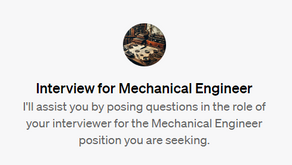 Mechanical Engineer