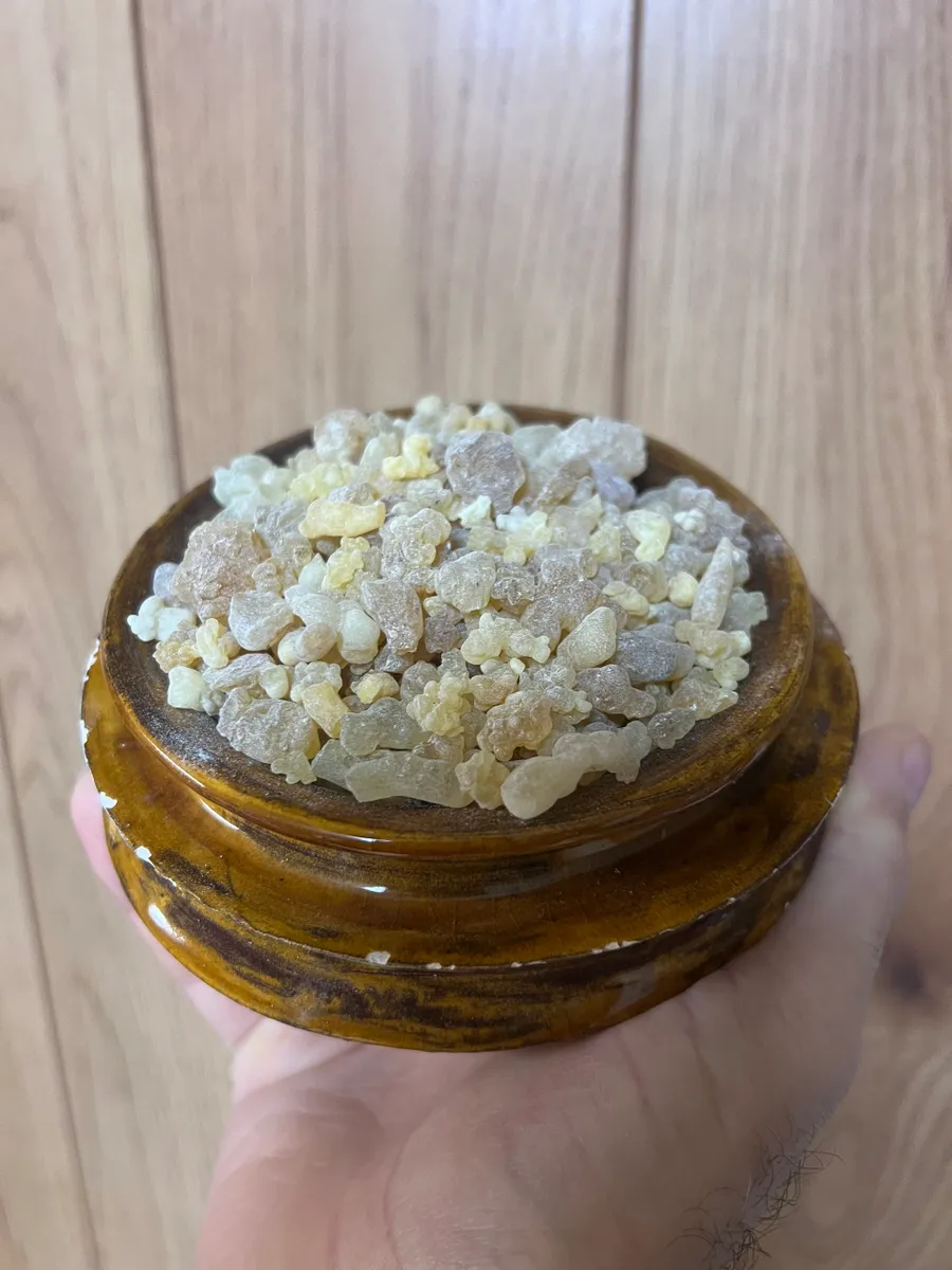 Frankincense Resin Natural Organic 100% Pure Aromatic Gum Olibanum Frankincense Resin Natural Organic 100% Pure Aromatic Gum Olibanum