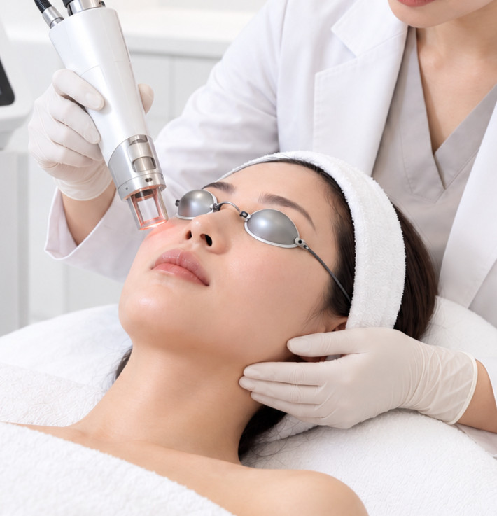 CO2 Fractional Laser