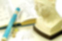 Acupuncture needles, head model, textboo