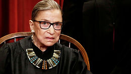 The Notorious RBG and Her Legacy