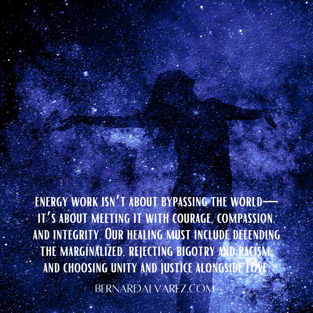 An Energy Workers Creed