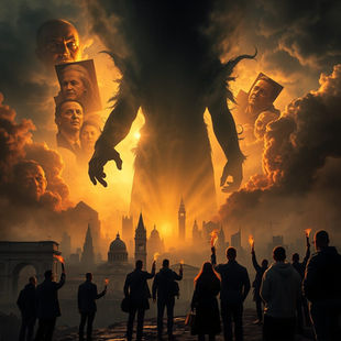The Collective Shadow: Unveiling the Hidden Forces That Shape Our World