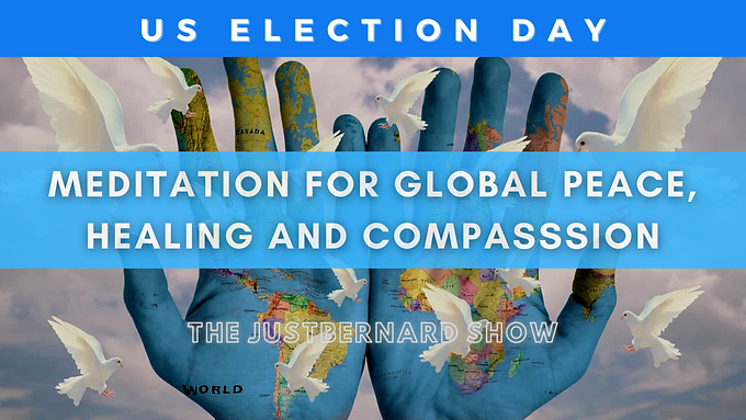 Meditation for Global Peace, Healing and Compassion
