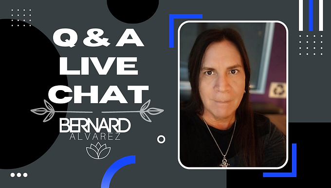 Is It OK To Cast Spells On People and other QnA w/Bernard Alvarez
