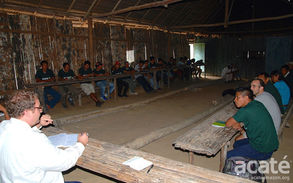 Amazonian Tribe Creates First Encyclopedia of Indigenous Medicine