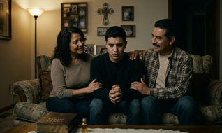 Religious family trauma