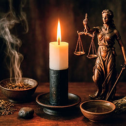 Autumn Equinox Spell for Balance & Justice