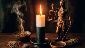 Autumn Equinox Spell for Balance & Justice