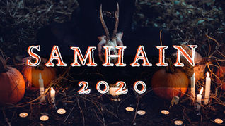 Samhain Sabbat Interactive 2020