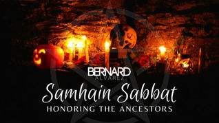 Samhain Sabbat: Honoring the Ancestors
