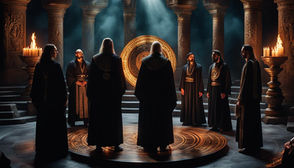 Enchanting Realms: Navigating the Depths of Pagan and Occult Wisdom