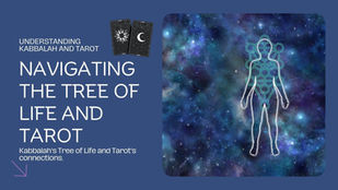 Navigating the Tree of Life and Tarot