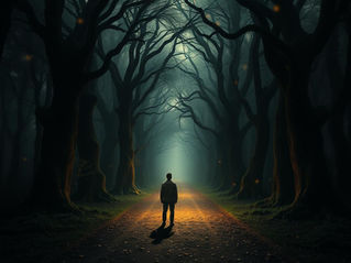 Unlock the Power of Fear: How Halloween Helps You Conquer Your Deepest Anxieties