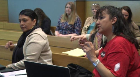 Human Trafficking and the Unknown Impact on Native Americans