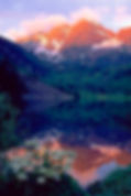 Maroon Bells, Aspen, CO