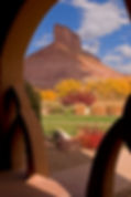 The Palisade, Gatway, CO
