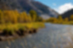 Hoback River, WY