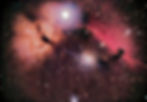 Horse Head and Flame Nebula