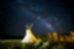 Night Sky in Ridgeway, CO