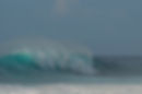 Surfing the big waves
